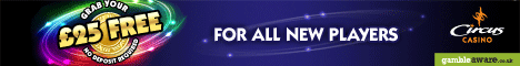 Sign Up today at Circus Casino and let the entertainment begin.